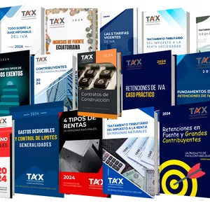 Imagen de portada para Curso online Tax-Ebooks Tributarios