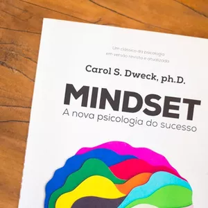 Imagem principal do produto E-BOOK MINDSET: A nova psicologia do sucesso