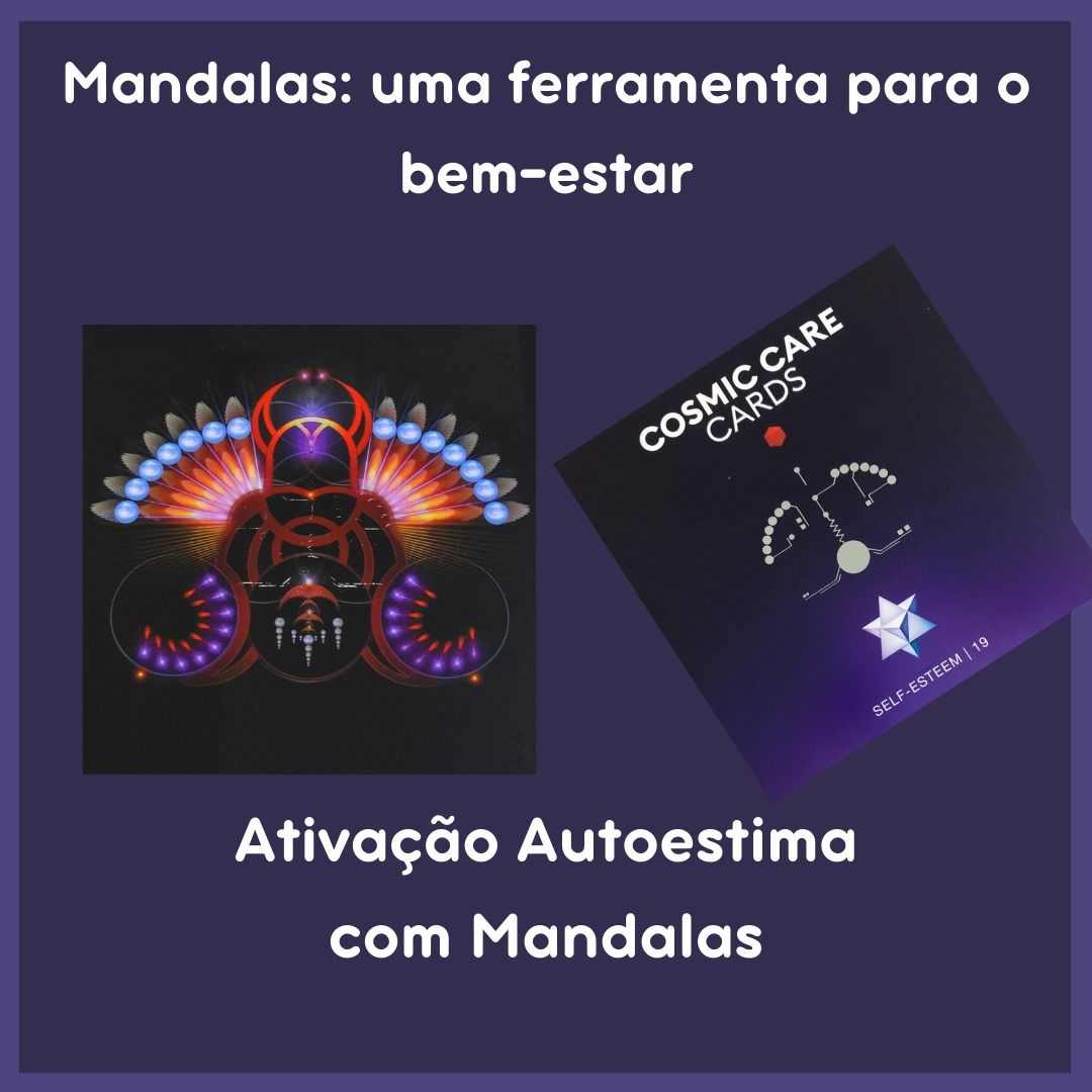 ATIVAÇÃO AUTOESTIMA COM MANDALAS 