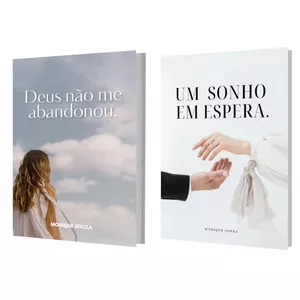 Imagem de Combo: Minha vida sentimental tem esperança.  criado por Monique Souza na hotmart