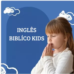 Cover image for Online course Inglês Bíblico para Crianças