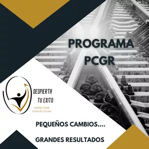 Imagen de portada para Curso online Despierta el Exito en Ti - Programa PCGR®