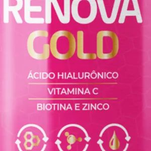 Imagem de capa para o Ebook Renova Gold