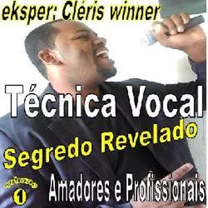 Imagem de Curso técnica vocal segredo revelado  criado por Cléris winner na hotmart