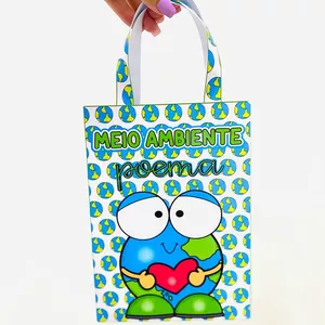 Imagem de capa para o Ebook POEMA MEIO AMBIENTE