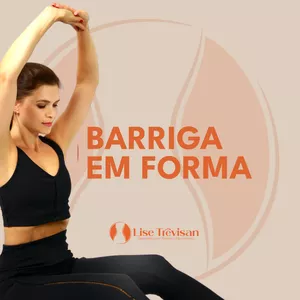 Imagem de capa para o Curso online Barriga em Forma
