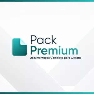 Imagem de capa para o Curso online Pack Premium de Documentação Completa para Harmonização e Estética