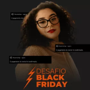 Imagem de Desafio Vendas na Black Friday criado por H. F. DA SILVA ASSESSORIA EM MARKETING  na hotmart
