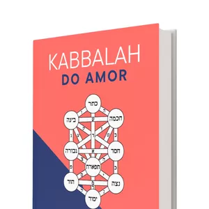 Imagem de capa para o Ebook Kabbalah do Amor - Livro Digital
