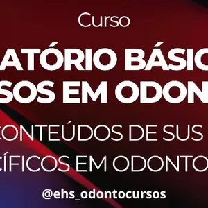 Imagem do curso PREPARATÓRIO DE SUS E ODONTOLOGIA PARA CONCURSOS