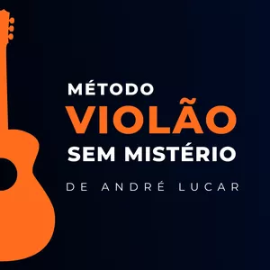Imagem de capa para o Curso online Violão sem mistério 