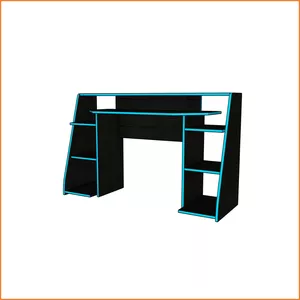 Imagen de portada para Ebook K154 - Plano de escritorio Gamer