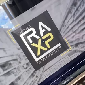 Imagem de capa para o Curso online RAXP 2022