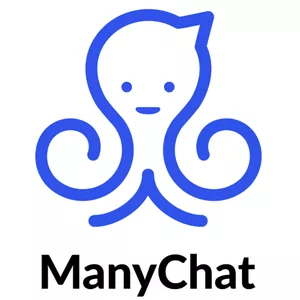 Imagem de capa para o Curso online ManyChat Master