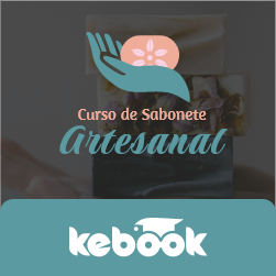 Imagem do curso Curso de Sabonete Artesanal | Os segredos da arte da saboaria