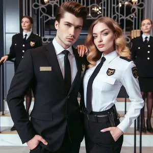 Imagem de capa para o Curso online Guardian 4.0: Curso Rápido para Porteiro de Alta Performance