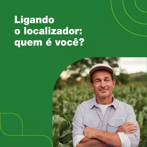 Imagem de capa para o Curso online Ligando o localizador: quem é você?