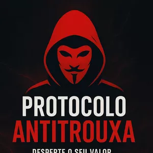 Imagem de capa para o Ebook Protocolo Antitrouxa