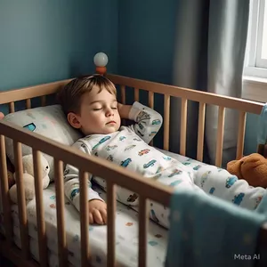 Imagen de portada para Curso online Curso: Aprende a programar el Sueño de tu hijo de 1 a 3 años.