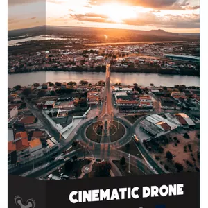 Imagem de capa para o Curso online Método Drone Photo Edition
