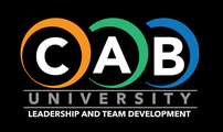 CAB University logo