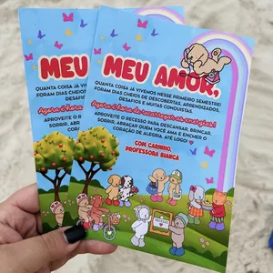 Imagem de capa para o Ebook Recadinho - Recesso / Férias