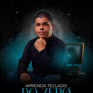 Imagem de capa para o Curso online Teclado do ZERO