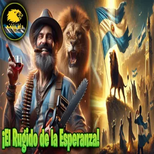 Imagen de portada para Curso online 🇦🇷 “El Rugido de la Esperanza” 🦁 Himno Épico de Fe, Libertad y Victoria del Pueblo Argentino 