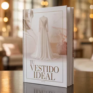 Imagen de portada para Ebook MI VESTIDO IDEAL