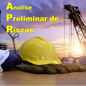 Imagem de capa para o Ebook Análise Preliminar de Riscos