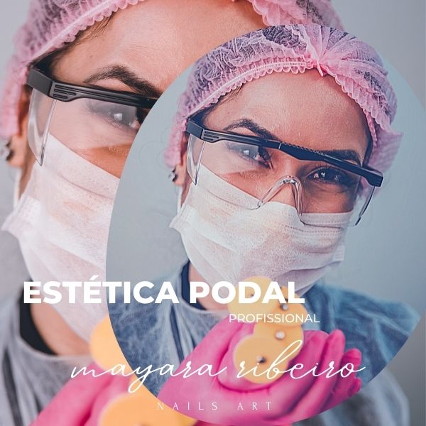 Imagem do curso Estética Podal Mayara Ribeiro