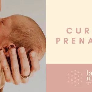 Imagen de portada para Curso online CURSO PRENATAL . EMBARAZO PARTO POS PARTO