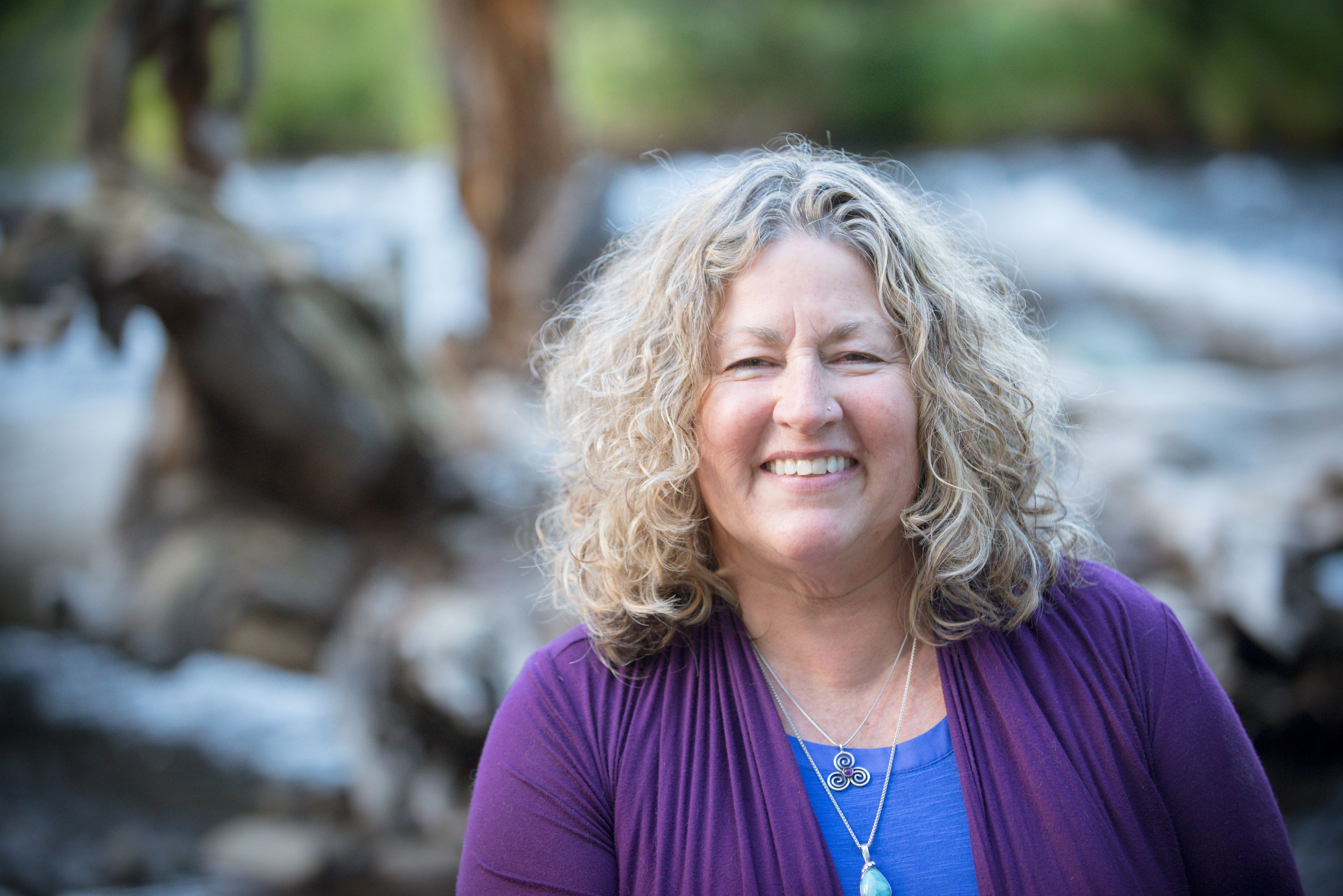 Dr. Gail Jett (she/her) RN, NP, LMT, RMT, EEM-AP