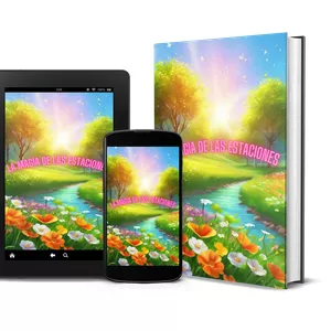 Imagen de portada para Ebook La Magia de las Estaciones