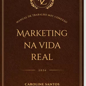 Imagem do curso Marketing na vida real