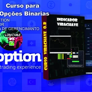 Imagem de Mentoria Vira Chave de Opçoes Binarias criado por Gabriel  na hotmart