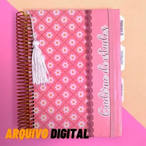 Imagem de capa para o Ebook Arquivo Digital Cadernos de estudos Bíblico 