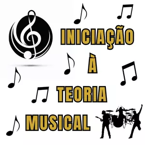 Imagem de capa para o Curso online Iniciação à Teoria Musical