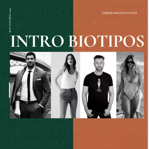 Imagen de portada para Curso online Taller Introducción a Biotipos