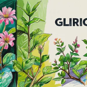 Imagem de capa para o Ebook Guia Definitivo Gliricidia