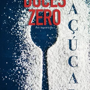 Imagem de capa para o Ebook 20 Receitas Doces Zero Açúcar