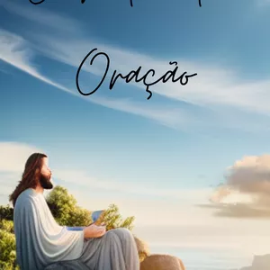 Imagem de capa para o Ebook O Poder da Oração