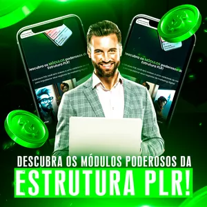 Imagem de capa para o Curso online School Estrutura PLR 🏫