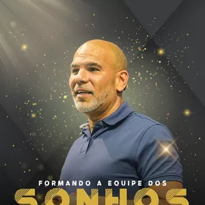 Imagem de capa para o Evento online Treinamento Formando a Equipe dos Sonhos