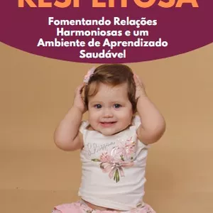 Imagem de capa para o Ebook Educação respeitosa