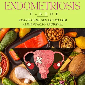 Cover image for Ebook 100 reciepes endometriosis 