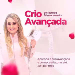 Imagem do curso Criolipólise Avançada Método Ednascimento