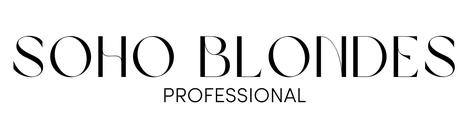 Soho Blondes Professional  logo