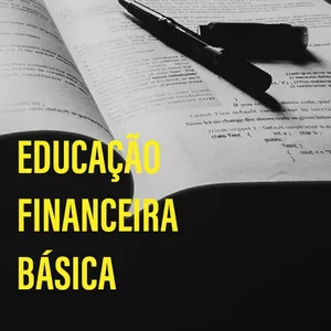 Imagem principal do produto Educação Financeira Básica