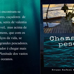 Imagem de capa para o Ebook E-book  " Chamados a Pescar"